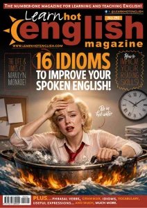 Learn Hot English - Is 292 2026
