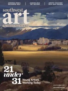 Southwest Art - 08/09 2026