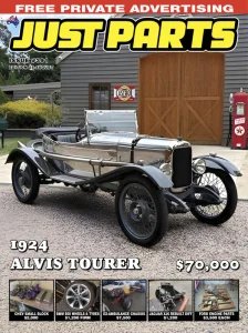Just Parts - Is. 391 2025