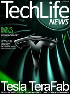 Techlife News - 04.4.2026