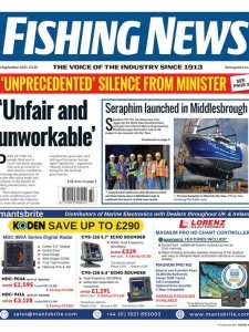 Fishing News - 14.09.2023
