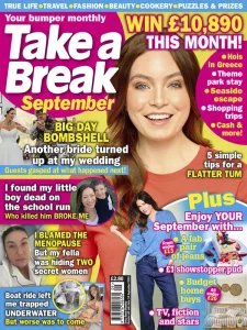 Take a Break - 09.2026