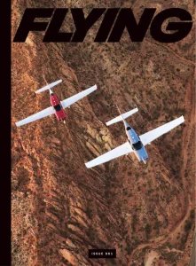 Flying USA - 08.2025