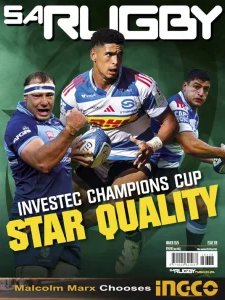 SA RUGBY - 03.2026