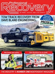 Professional Recovery - Is. 393 2024