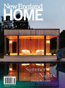 New England Home - 07/08 2025