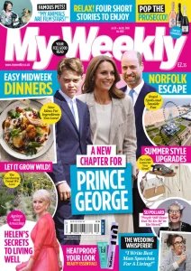 My Weekly - 07.21.2026