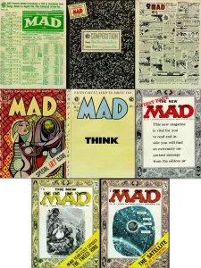 MAD - 1955 Full Year