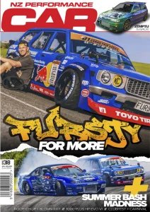 NZ Performance Car - 01/02 2026