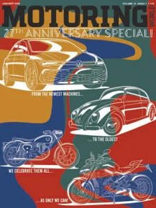 Motoring World - 01.2026
