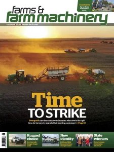 Farms and Farm Machinery - Is. 450 2025