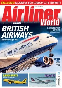 Airliner World - 07.2026