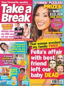 Take a Break Weekly - 2.10.2025