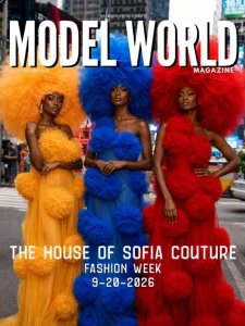 Model World - 07/08 2026