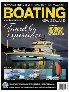 Boating NZ - 01.2026