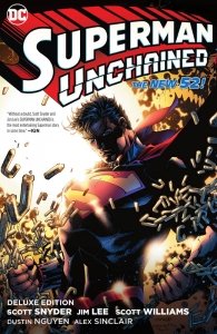 Superman Unchained Deluxe Edition (TPB)