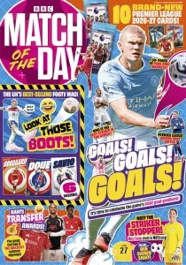Match of the Day - 9.09.2026