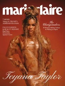 Marie Claire USA - Is. 9 2025