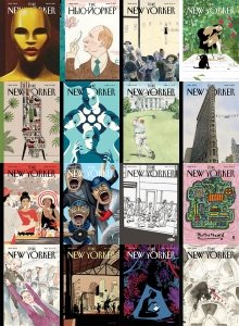 The New Yorker - 2017 Full Year Compilation