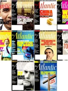 The Atlantic - 2009 Full Year