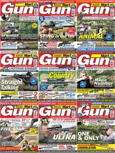 Gunmart - 2016 Full Year