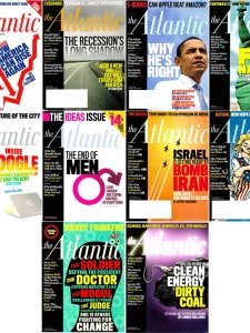 The Atlantic - 2010 Full Year