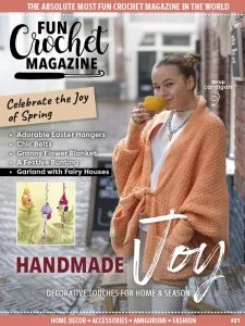 Fun Crochet - Is. 21 2025
