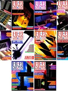 Hi-Fi News - 1986 Full Year Compilation