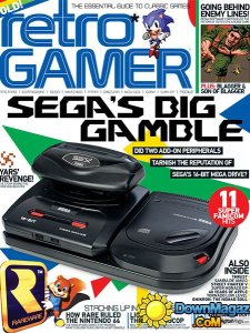 Retro Gamer - Issue 153 2016