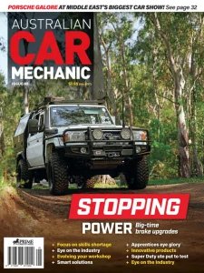 Australian Car Mechanic - 01/02 2026
