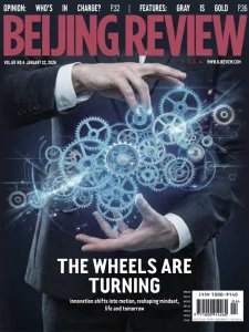 Beijing Review - 01.22.2026