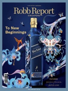 Robb Report SG - 01.2024