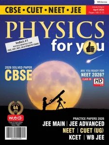 Physics For You - 04.2026