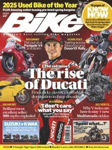 Bike UK - 04.2025