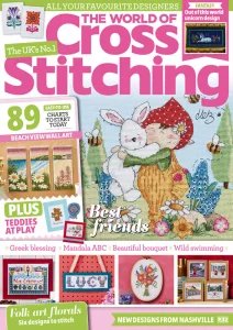 The World of Cross Stitching - 07.2026