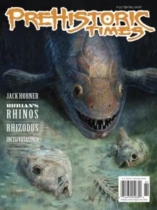 Prehistoric Times - Spring 2026