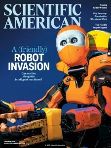 Scientific American - 01.2026