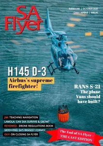 SA Flyer - 10.2025