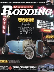 Modern Rodding - 09.2026