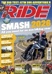 RiDE - 02.2026