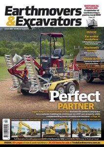 Earthmovers & Excavators - Is. 446 2026