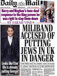 Daily Mail - 9.09.2026