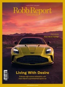 Robb Report SG - 05.2025