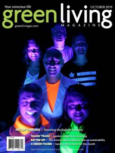 Green Living - 10.2019