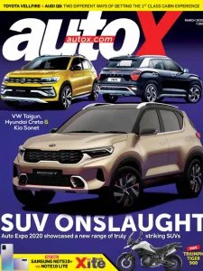 autoX - 03.2020