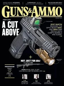 Guns & Ammo - 01.2026