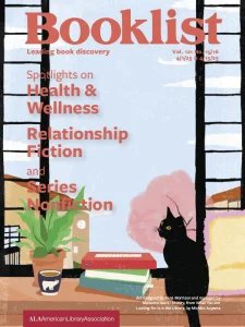 Booklist - 04.1.2025
