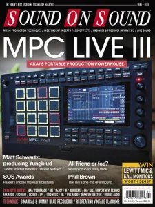 Sound On Sound USA - 02.2026