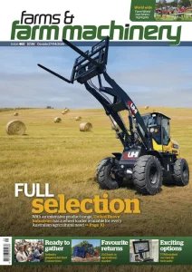 Farms and Farm Machinery - Is. 462 2026