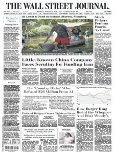 The Wall Street Journal - 08.17.2026
